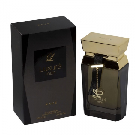 Parfumuri - RAVE - Luxure Man, barbati, apa de parfum, 100 ml