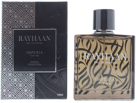 Parfumuri - Rayhaan - Imperia, apa de parfum, barbati, 100 ml