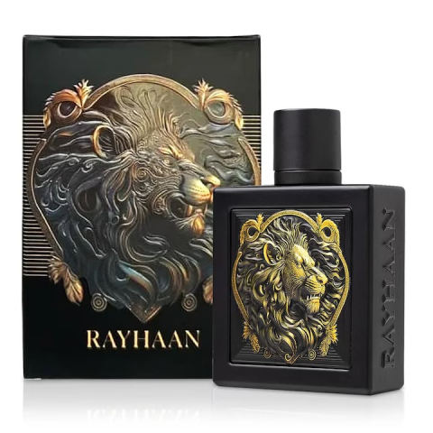 Parfumuri - Rayhaan - Lion, apa de parfum, barbati, 100 ml