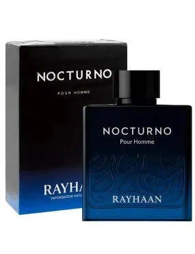 Parfumuri - Rayhaan - Nocturno, apa de parfum, barbati, 100 ml