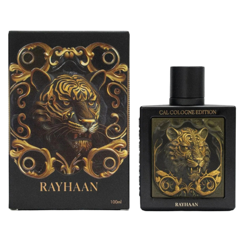 Parfumuri - Rayhaan - Tiger, apa de parfum, barbati, 100 ml
