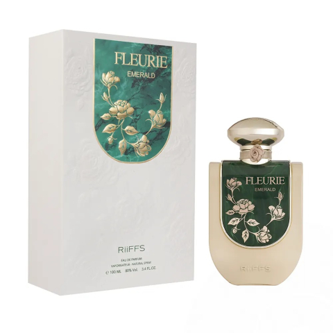 Parfumuri dama - Riiffs - Fleurie Emerald, apa de parfum, dama, 100 ml