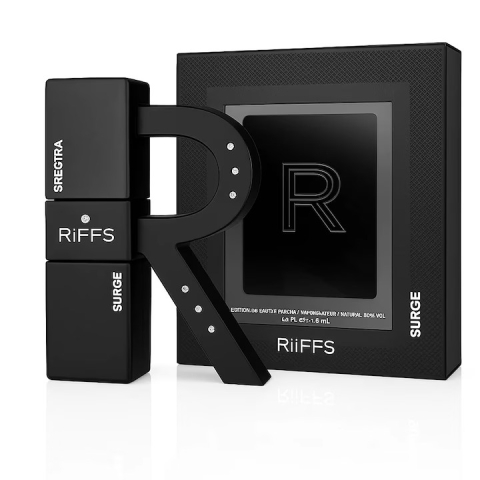 Parfumuri - Riiffs - Surge & Spectra, set apa de parfum, barbati, 2 x 50 ml