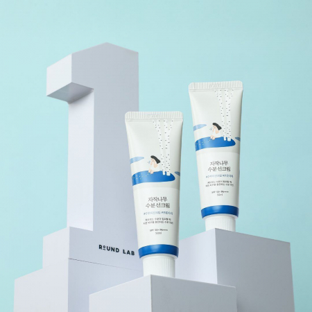 Round Lab-Crema cu protectie solara SPF50+ , Birch Juice, 50 ml [2]