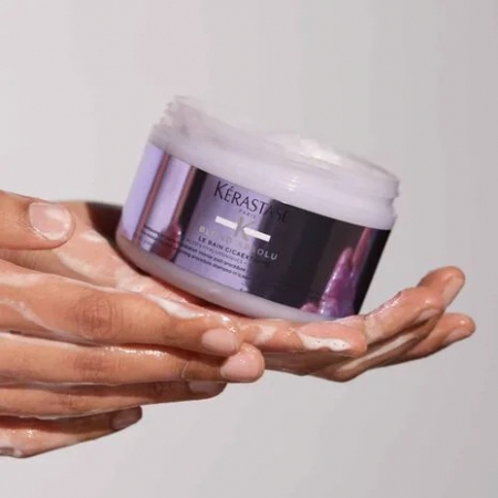 Sampon crema, Kerastase, Blond Absolu Bain Cicaextreme, 250 ml [1]