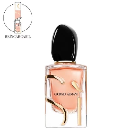 Si Intense, Giorgio Armani, Reincarcabil, Apa de parfum intensă, 50 ml, Dama [1]
