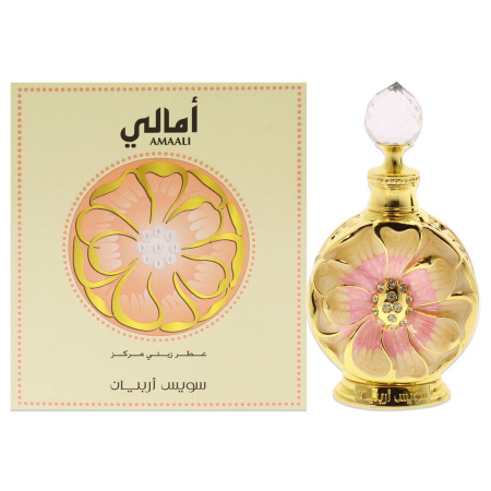 Swiss Arabian - Swiss Arabian - Amaali, ulei de parfum, femei, 15 ml