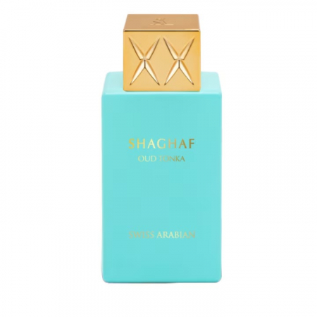 Swiss Arabian - Shaghaf Oud Tonka, apa de parfum, unisex, 75 ml [1]
