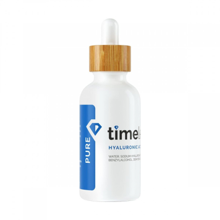 Cosmetice Coreene - Timeless-Hyaluronic Acid 100% Pure Serum, 30 ml