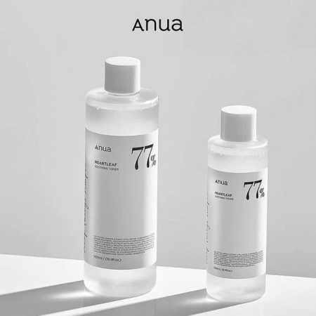 Toner hidratant, Anua Heartleaf 77, 250ml [2]