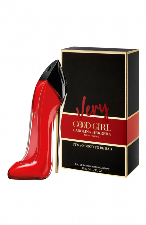 Parfumuri - Very Good Girl, Carolina Herrera, Apa de parfum, 50 ml, Damă