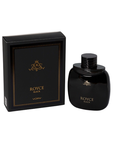 Vurv - Vurv - Royce Black, apa de parfum, barbati, 100 ml
