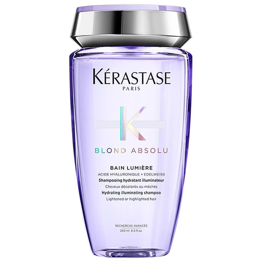 Kerastase, Blond Absolu Bain Lumiere, sampon pentru par decolorat sau cu suvite, 250 ml