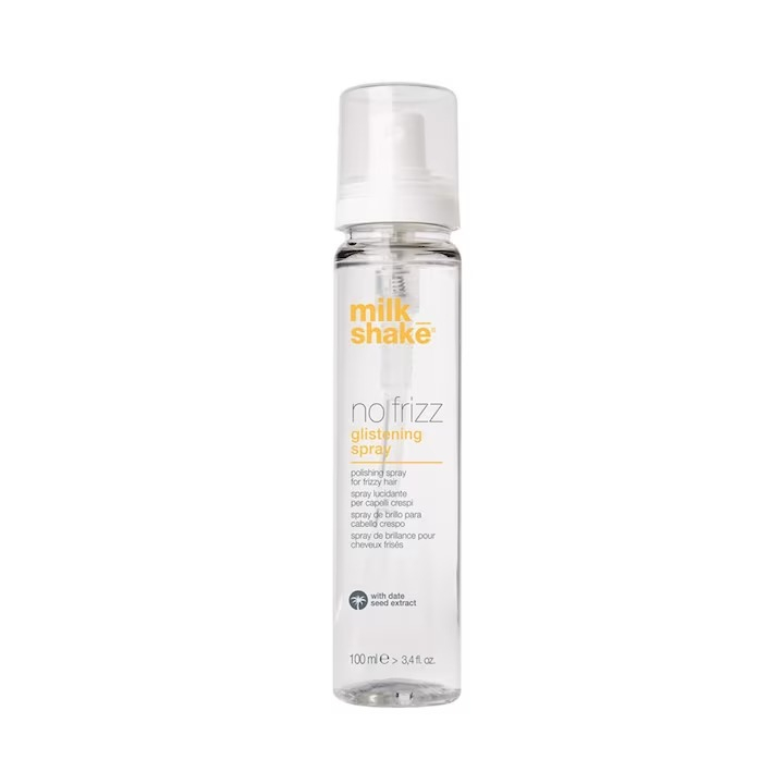 Milk Shake, No Frizz Glistening, spray pentru par, 100ml