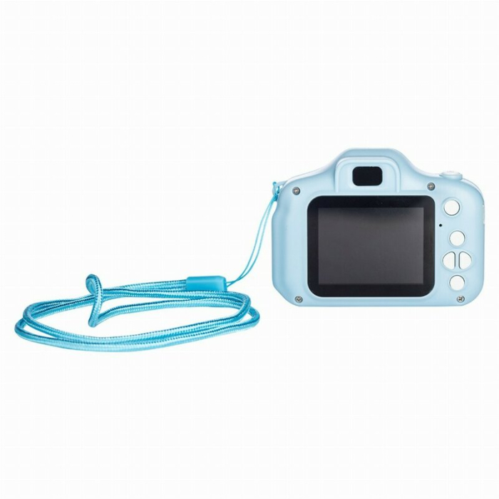 Aparat foto digital pentru copii, Free2Play, Blue [3]