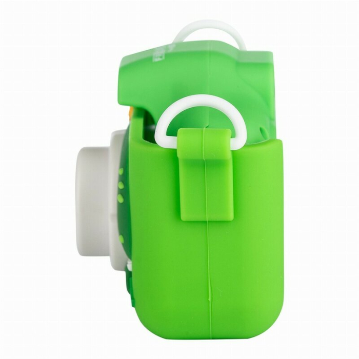 Aparat foto digital pentru copii, Free2Play, Cu functie selfie, Cadre distractive, Cu 6 filtre, Dino [4]