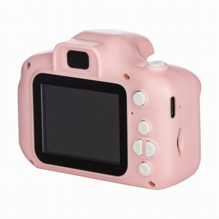 Aparat foto digital pentru copii, Free2Play, Pink [5]