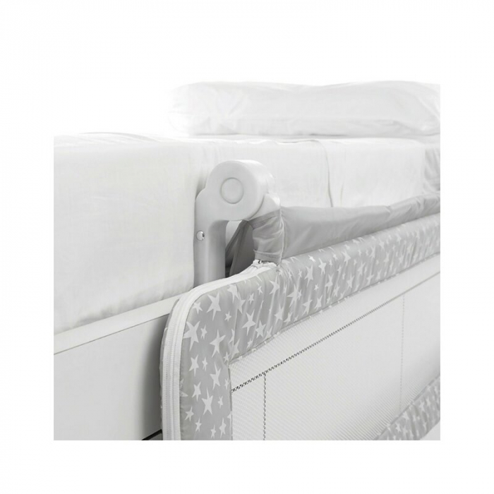 Aparatoare pat, Jane, Cmpact, 140 x 55 cm, Cu saculet de depozitare, Conform standardelor europene BS 7972:2001+A1:2009, Star [2]