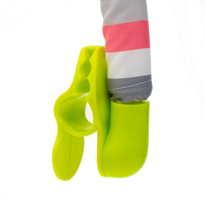 Arcada universala cu jucarii din plus, Pentru landou, Carucior, Scaun de masa, Patut, Baby Mix, Cloud [4]