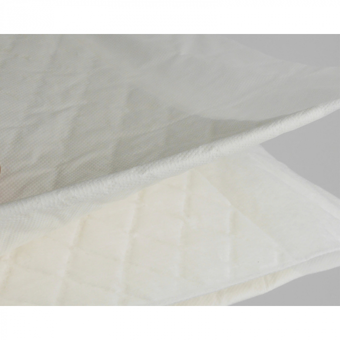 Bocioland - Set aleze impermeabile de unica folosinta, 10 bucati, 40x60 cm [8]