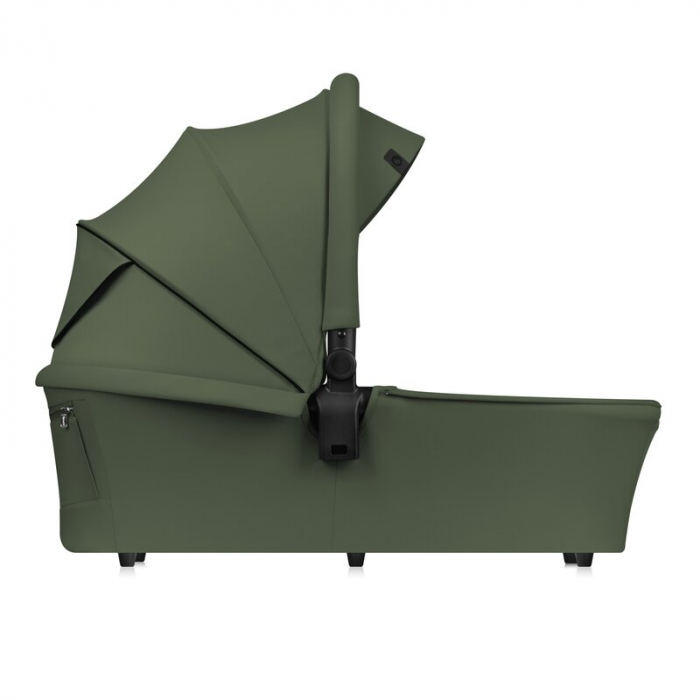 Carucior 2 in 1, Lionelo, Mika Plus, Cadru din aluminiu, Cu landou intarit si salteluta moale, Reversibil, Cu sistem de ventilatie 3D, Cu accesorii, Pana la 22 kg, Conform cu EN1888-1 EN1888-2, EN1466 [30]