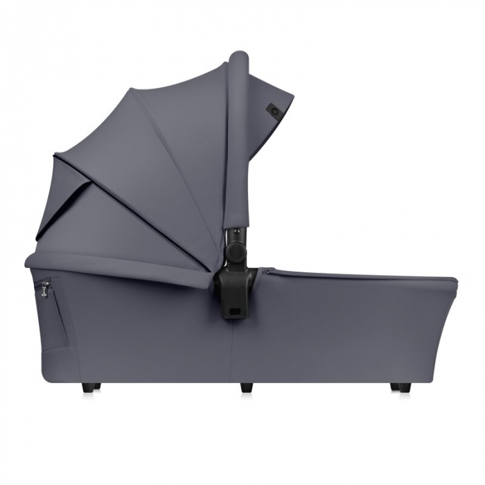 Carucior 2 in 1, Lionelo, Mika Plus, Cadru din aluminiu, Cu landou intarit si salteluta moale, Reversibil, Cu sistem de ventilatie 3D, Cu accesorii, Pana la 22 kg, Conform cu EN1888-1 EN1888-2, EN1466 [30]
