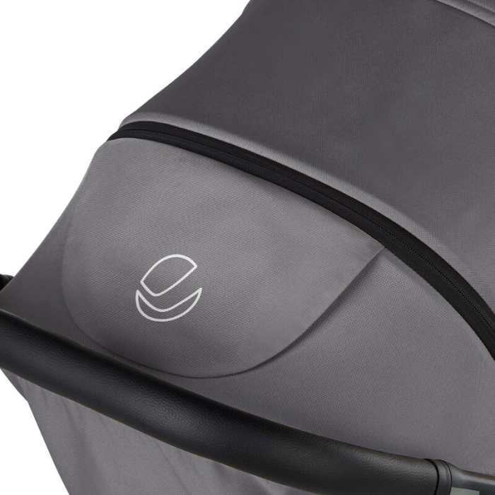 Carucior sport, Jane, Clap, Sistem compact de pliere care permite transportul caruciorului la bordul aeronavei, Cadru din aluminium, De la nastere pana la 26Kg, Conform cu standardul european EN 1888- [17]