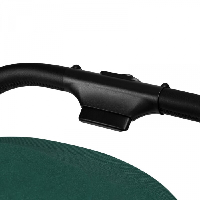 Carucior sport, Lionelo, Mira, Maner reglabil in 5 pozitii, Spatar si suport de picioare reglabile, Plasa de tantari si suport biberon incluse, Pana la 22 kg, 6 luni+, Conform cu EN1888-1, EN1888-2, T [11]