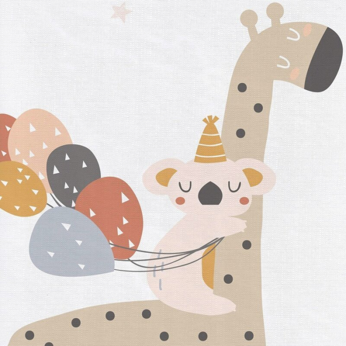 Ceba Baby - Saltea de infasat, Pliabila, 60 x 40 cm, Giraffe [3]