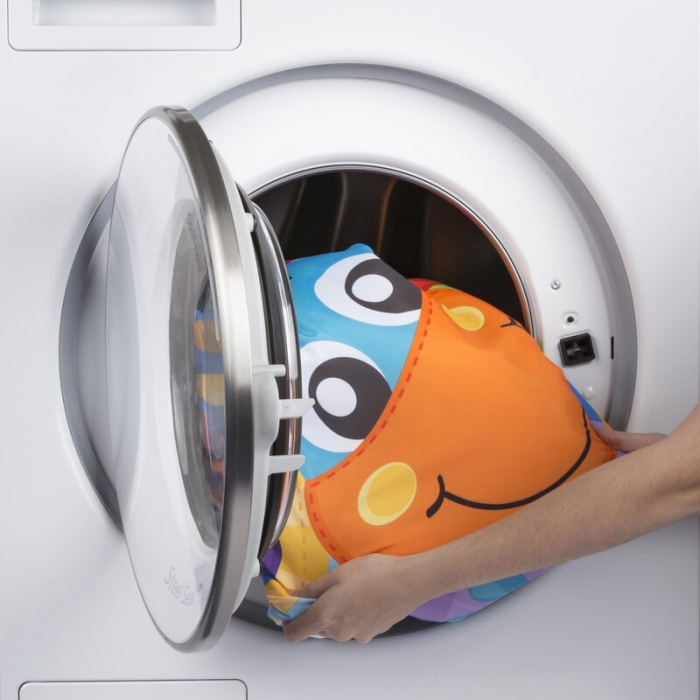 Covoras educational, Playgro, Pentru copii, Interactiv, Multifunctional, Pentru activitati fizice, Cu elemente detasabile, 0 luni+, Clip Clop Musical Activity Gym [6]