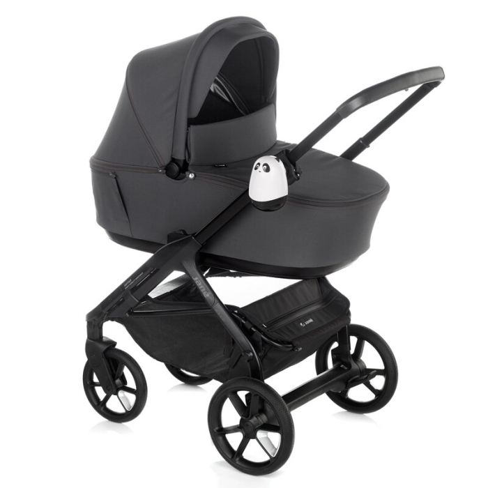 Dispozitiv de leganat automat carucior, Panda Rocker, Jane, 3 Niveluri, Motor Silentios, USB-C [5]