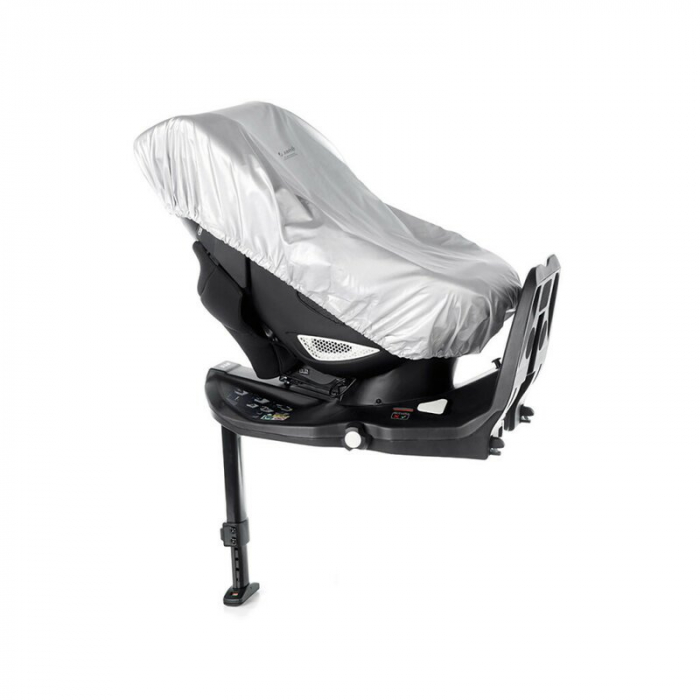Husa de protectie termica pentru scaune auto, Jane, Ajustabila, Gri [1]