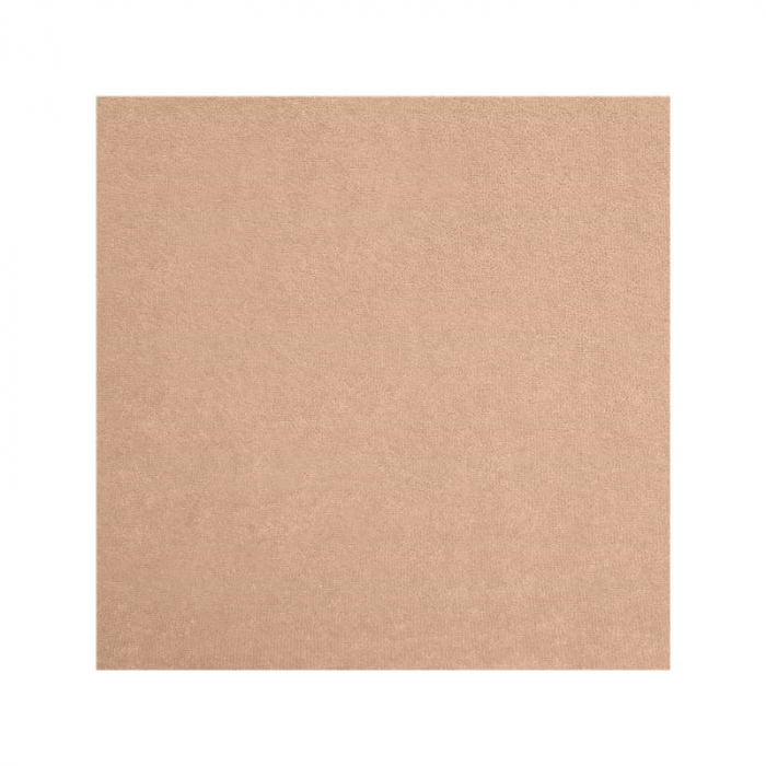 Husa, New Baby, Pentru saltea de infasat, 50x70 cm, Cu banda elastica, Bumbac terry, Beige [3]