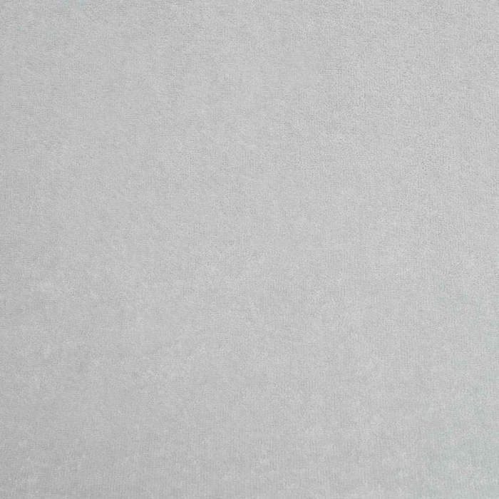 Husa, New Baby, Pentru saltea de infasat, 50x70 cm, Cu banda elastica, Bumbac terry, Grey [3]