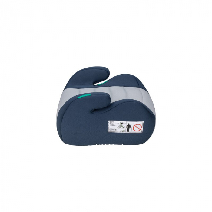 Inaltator auto, FreeON, Comfy, Pentru copii, I-size, 125-150 cm, Orientare in sensul directiei de mers, Conform cu standardul european de securitate ECE R129, Blue/Grey [9]