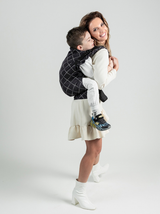ISARA Preschooler Diamonda Black [1]
