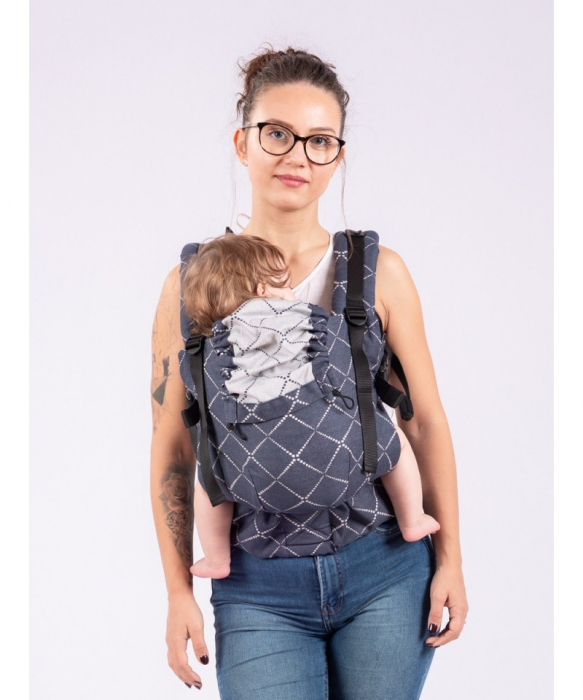 ISARA The Trendsetter Diamonda Blue Ink [1]