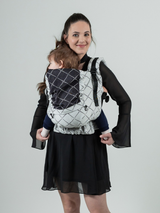 ISARA Preschooler Diamonda Gray [5]