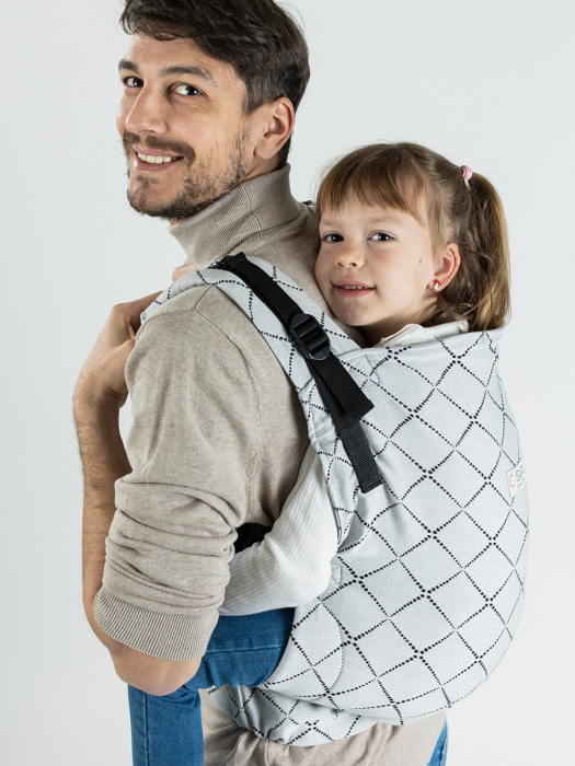 ISARA Preschooler Diamonda Gray [6]