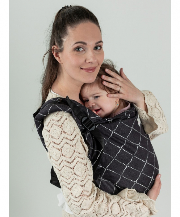 Marsupiu ergonomic si ajustabil [3]