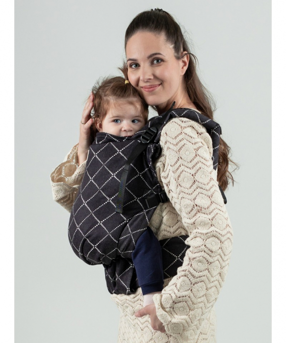 Marsupiu ergonomic si ajustabil [2]