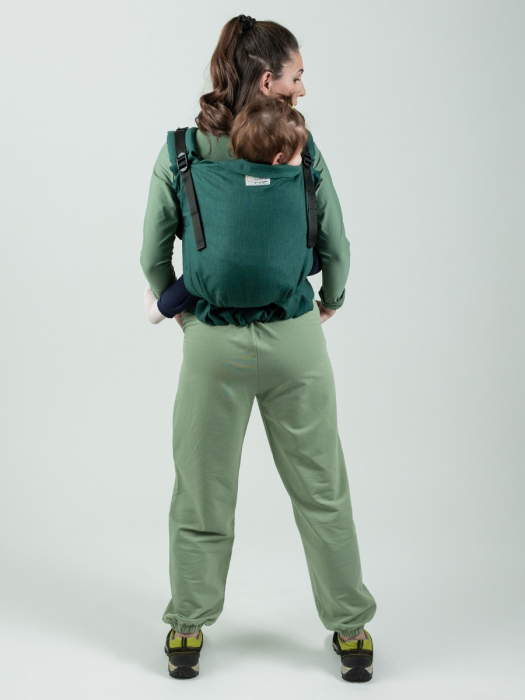 ISARA Preschooler Evergreen Linen [5]