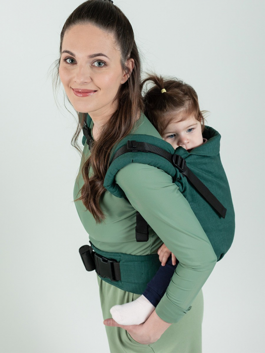 ISARA Preschooler Evergreen Linen [2]