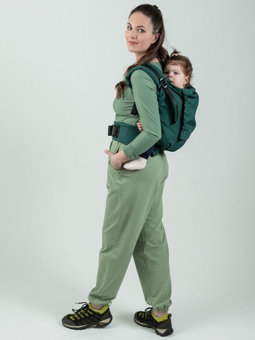 ISARA Preschooler Evergreen Linen [6]