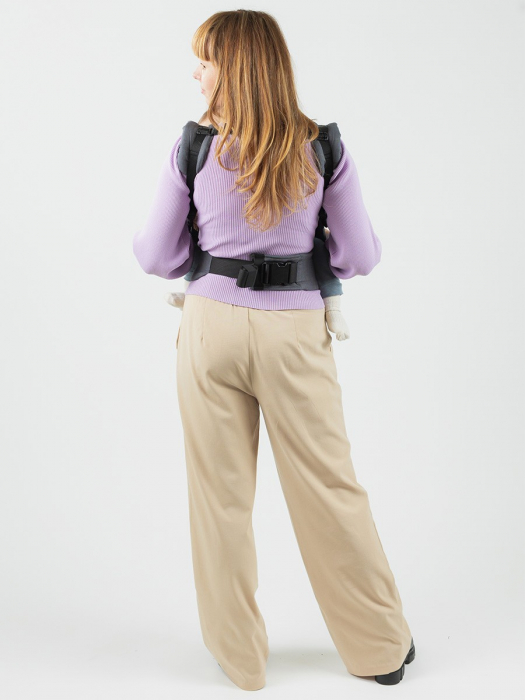 ISARA Preschooler Graphite Linen [3]