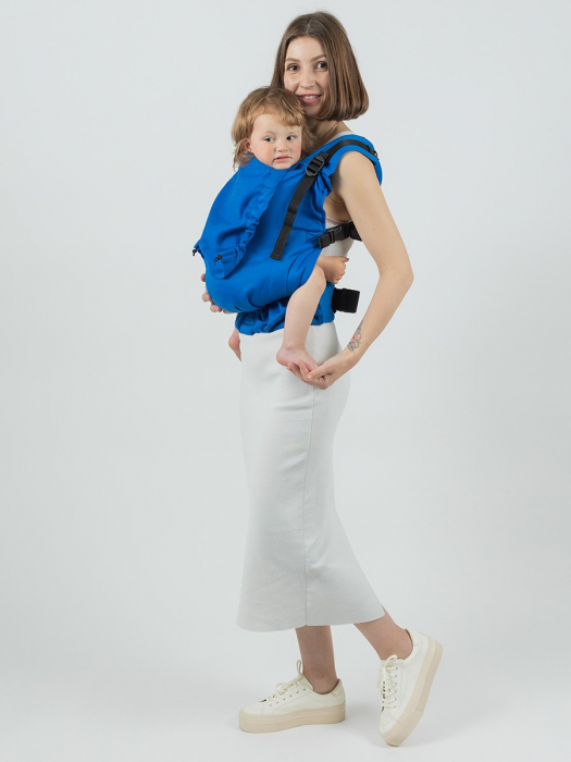 ISARA Preschooler Iris Blue Bamboo [4]
