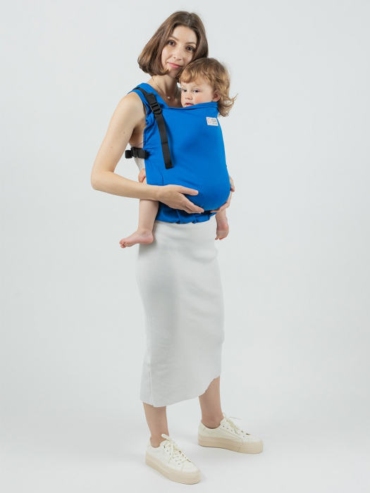ISARA Preschooler Iris Blue Bamboo [5]