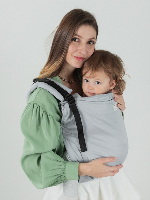 ISARA Preschooler Pearl Grey [8]