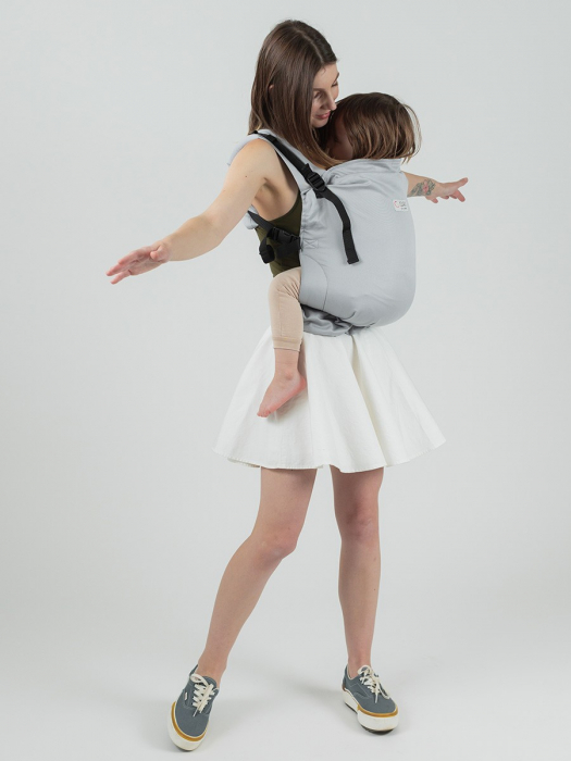 ISARA Preschooler Pearl Grey [4]