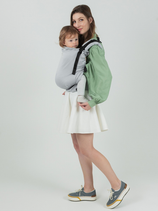 ISARA Preschooler Pearl Grey [7]